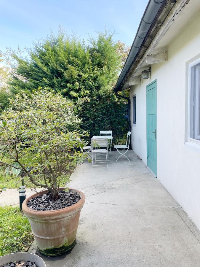 Maisonnette Dans Jardin Partage Bois-Colombes Eksteriør billede